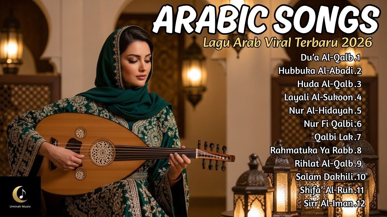 Arabic Songs Viral 2026 Trending TikTok | Lagu Arab Hits Paling Ramai Diputar