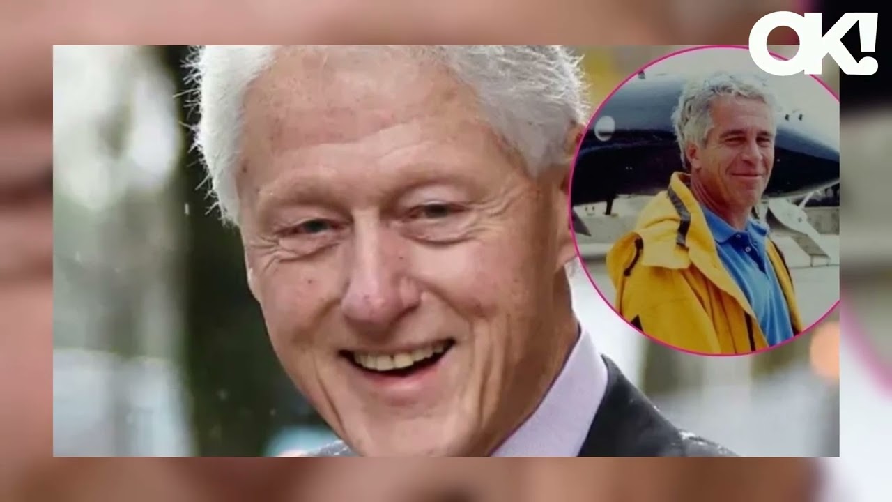 Bill Clinton Sent 'Warm and Gushing Letter' to Jeffrey Epstein for 50th Birthday
