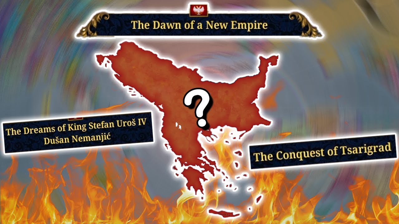 I Played The ONLY COUNTRY That Can INSTANTLY BECOME AN EMPIRE In EU5