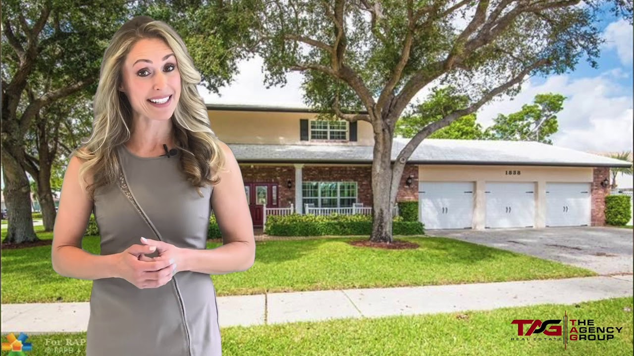 Green Screen Property Montage