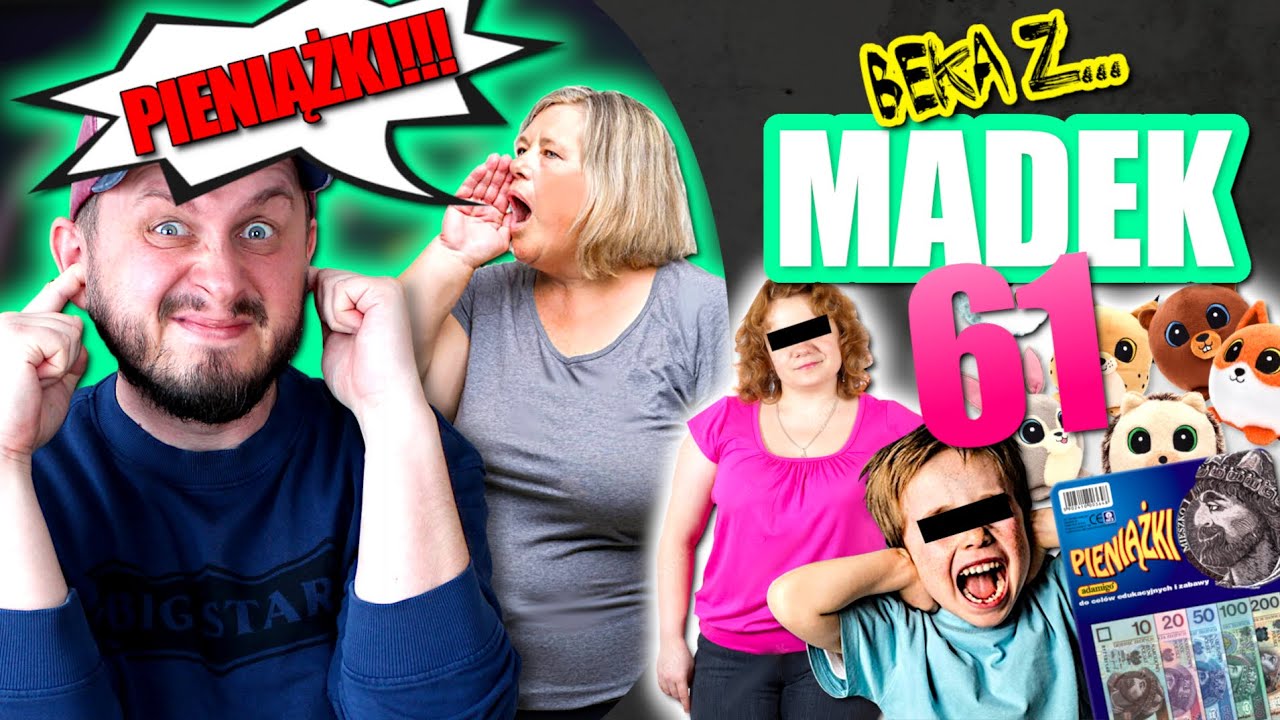Beka z MADEK 61 | BlejtramTV