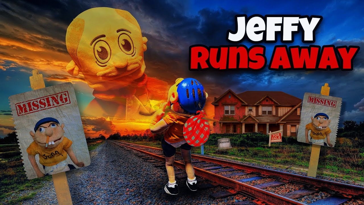 TCP Video: Jeffy Runs Away!