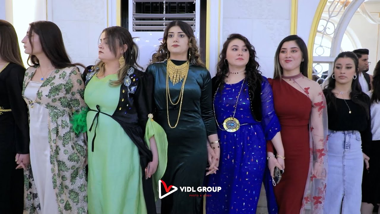 حفلة زفاف(ماهر & دلكش)جزء3 نيشان بعدري