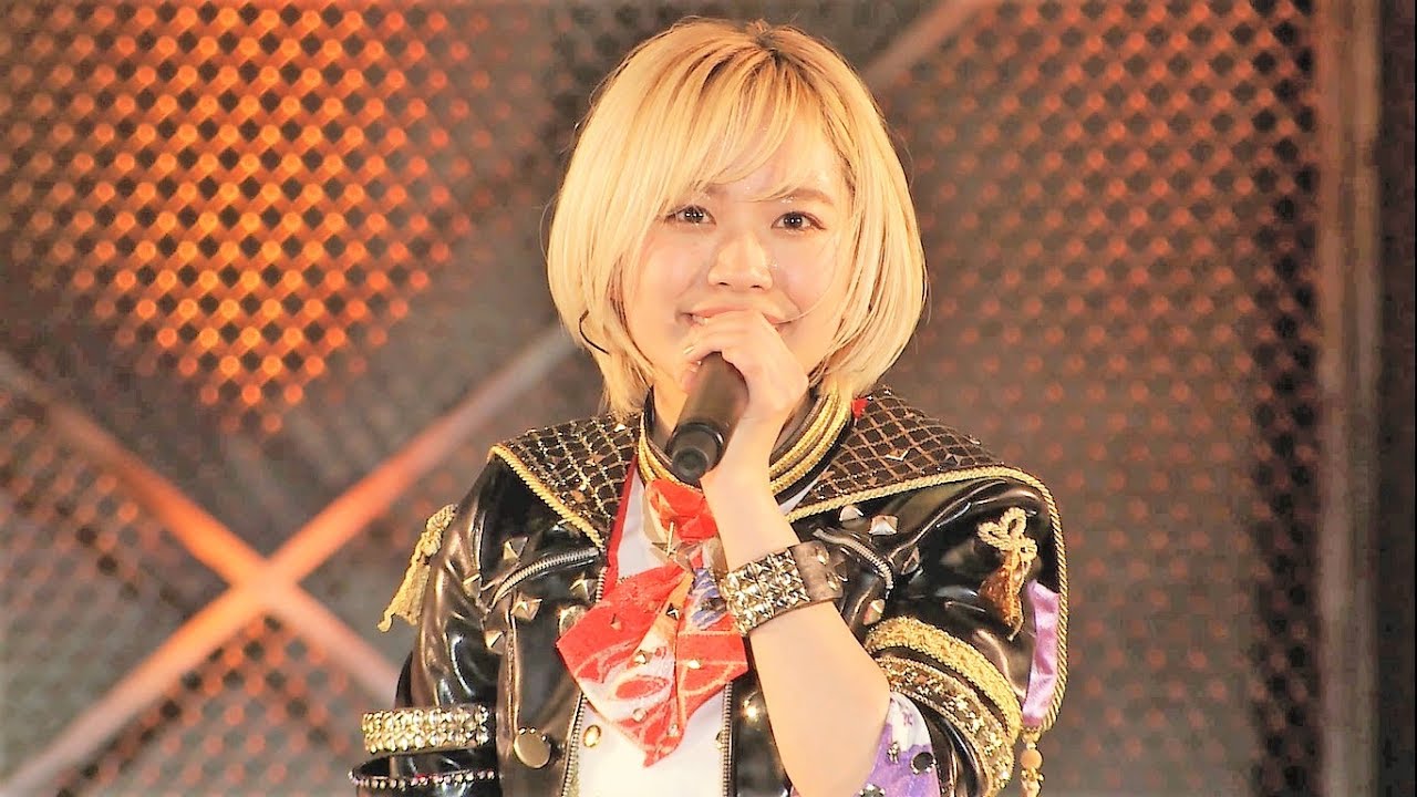 ベイビーレイズJAPAN「夜明けBrand New Days」【日比谷野音】