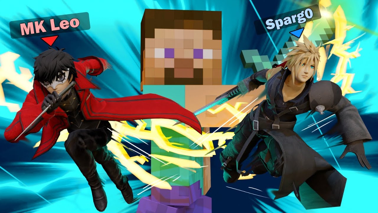 ¿QUIEN ES EL MEJOR PERSONAJE DE SMASH ULTIMATE?