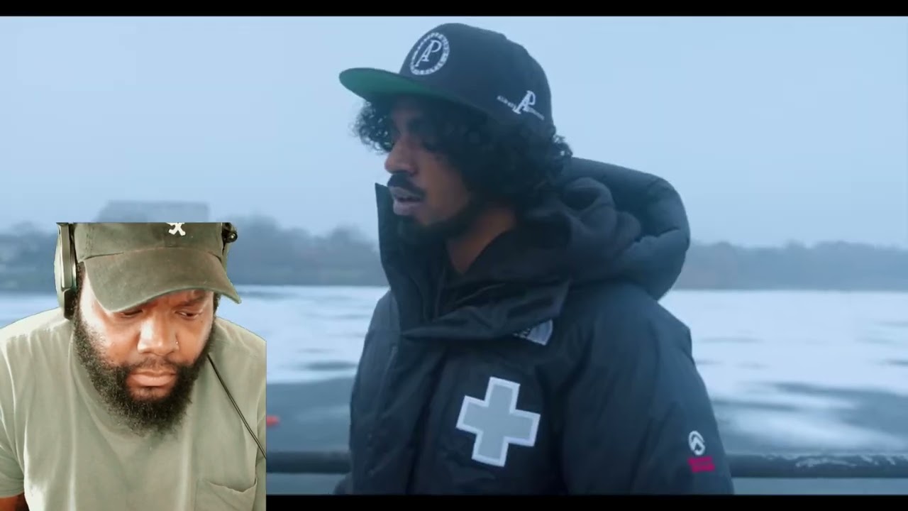 CHICAGO DUDES REACTION TO Mowgs - Winter Chills [Official Video]