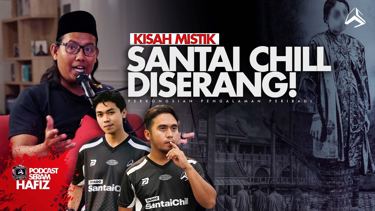 ADA YANG TAK KENA NI,RUPANYA INI SEBABNYA! | HAFIZ