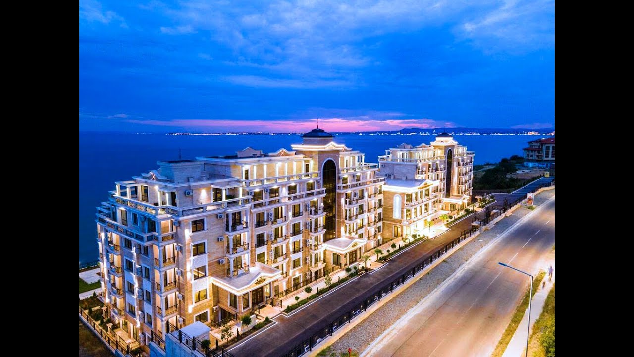 Onyx Beach Residence