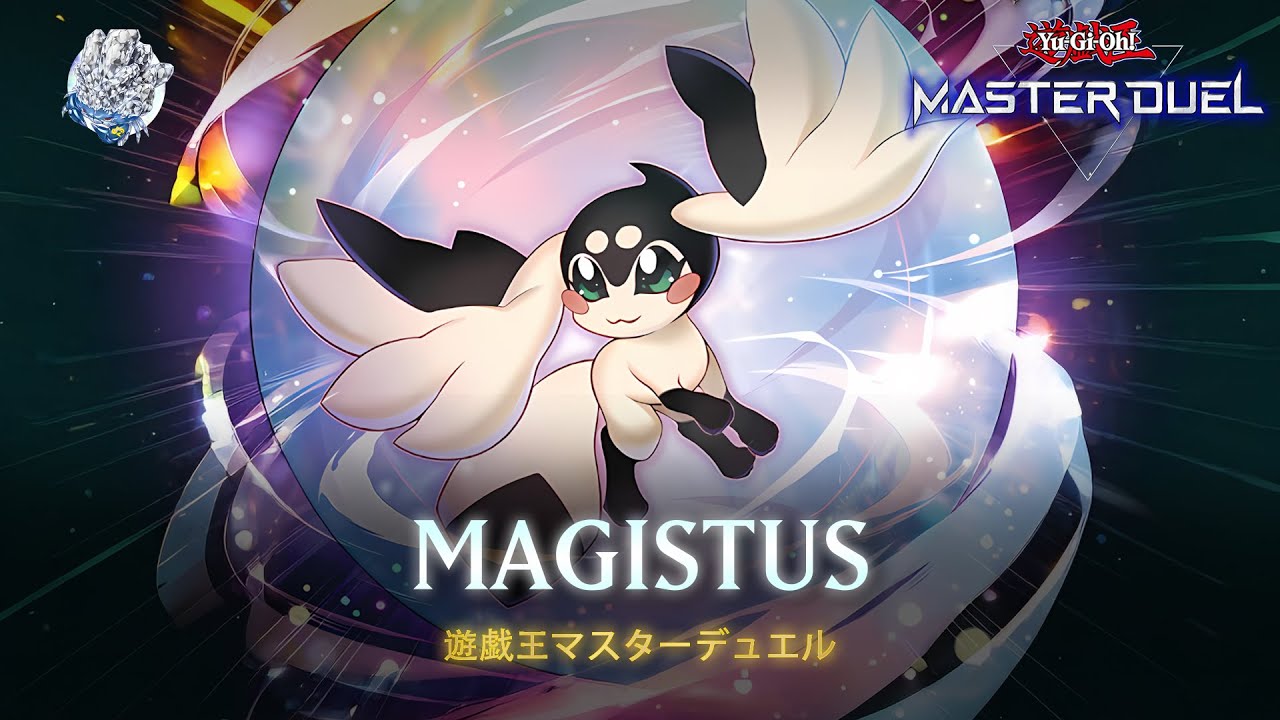 Magistus - Magistus Chorozo / Magistus Invocation / Ranked Gameplay [Yu-Gi-Oh! Master Duel]