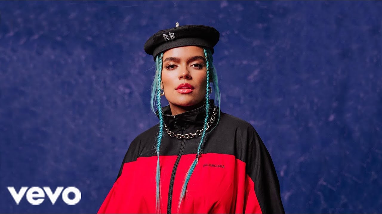 KAROL G - Amor No Hay (Official Video)