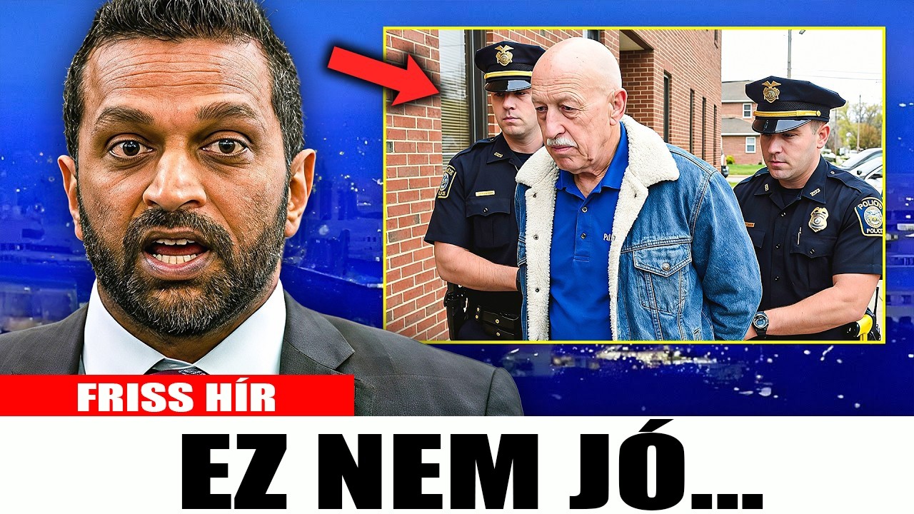 83 évesen Dr. Pol. Breaking The News, ez nem jó