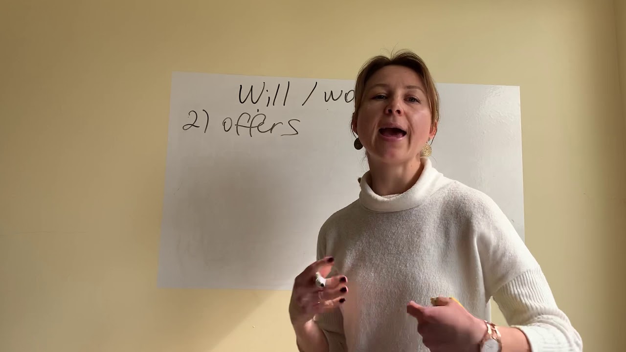 Will ( decisions, offers, promises)
