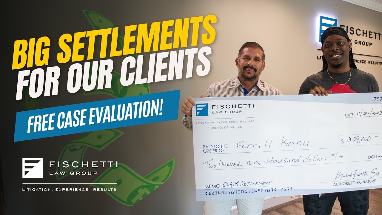 Client Testimonial | Personal Injury Lawyer Pompano Beach Florida | BIG Settlement