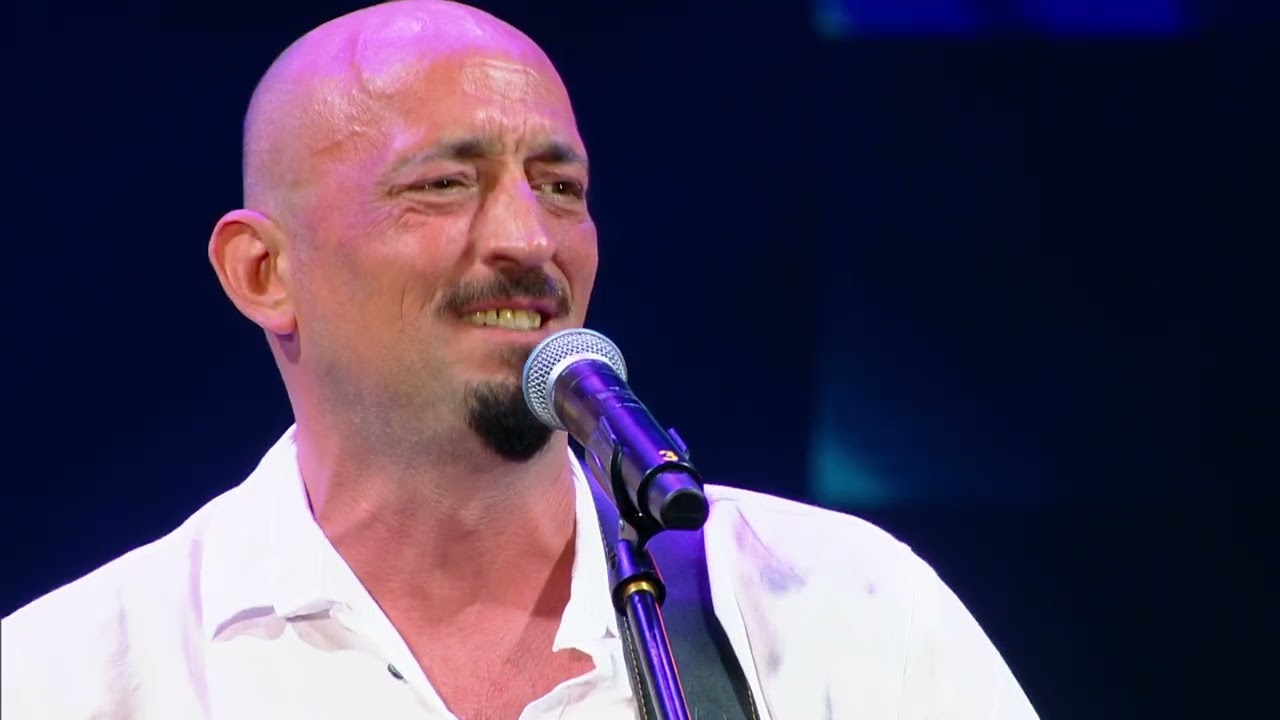 Mile Perkov - Ne daj se (Live @ CMC Vodice 2025)