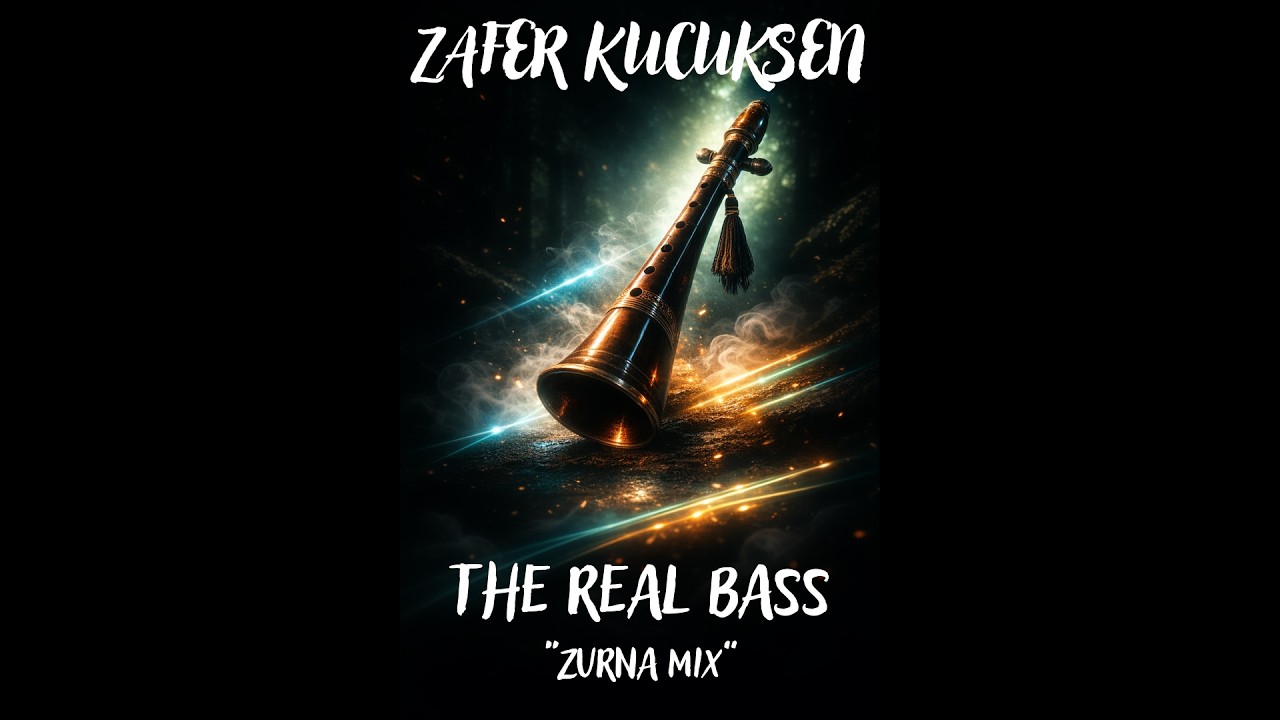 Zafer Küçükşen - The Real Bass (Bass House)