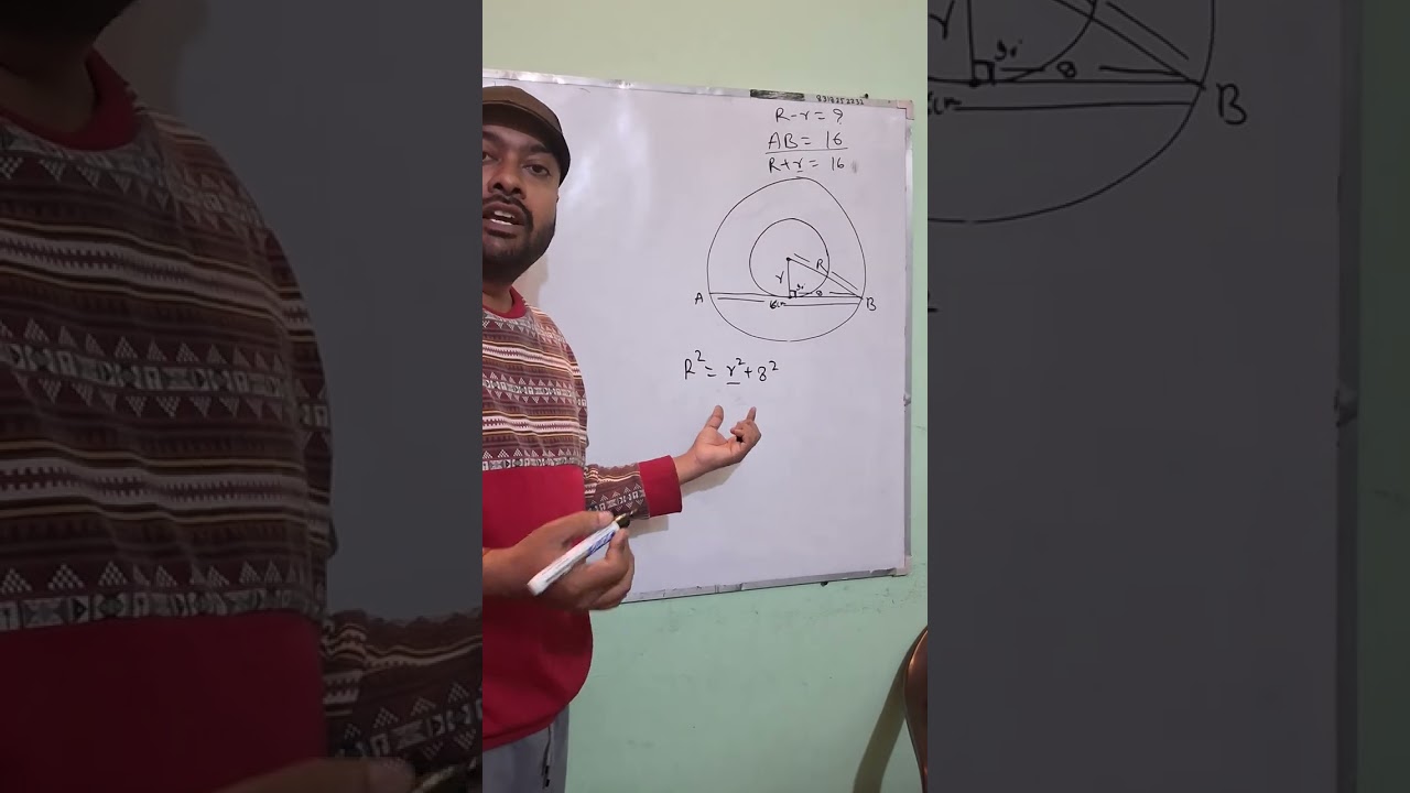 Circle class 10the #maths #viral #boardexam #chandrashekhar #shekharsir #formula #shekharclasses