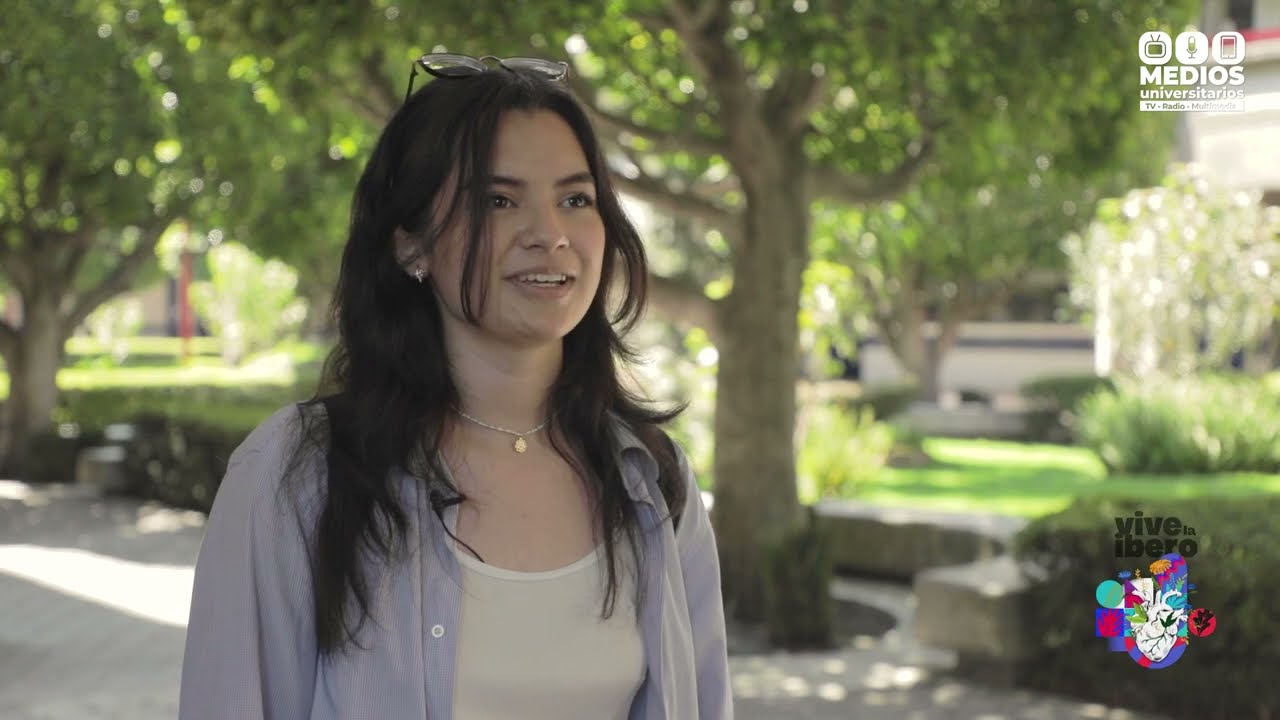 #SoyEstudianteIBERO - &iquest;Qu&eacute; es lo que m&aacute;s te gust&oacute; de la IBERO Puebla? (#ViveLaIBERO)