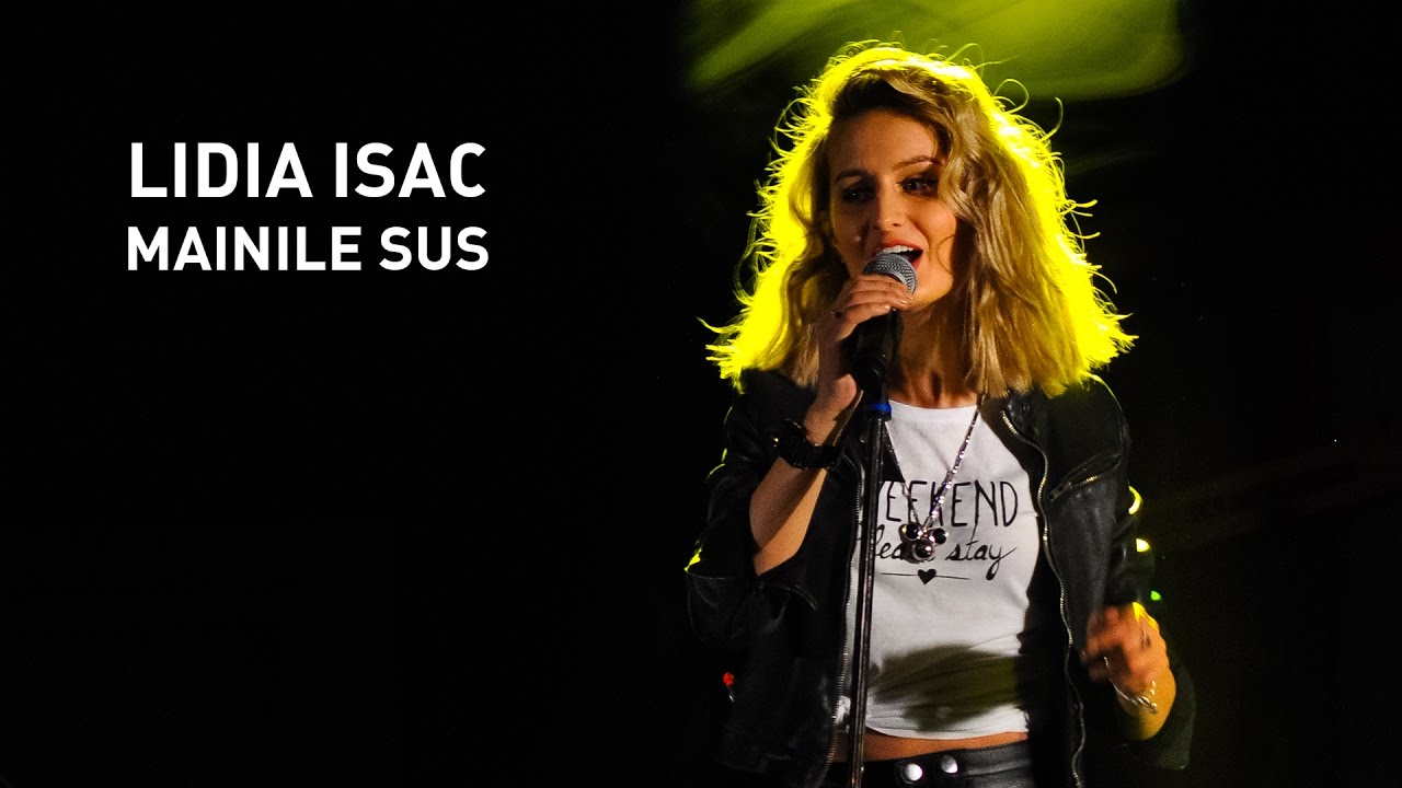 Lidia Isac -  Mainile sus !