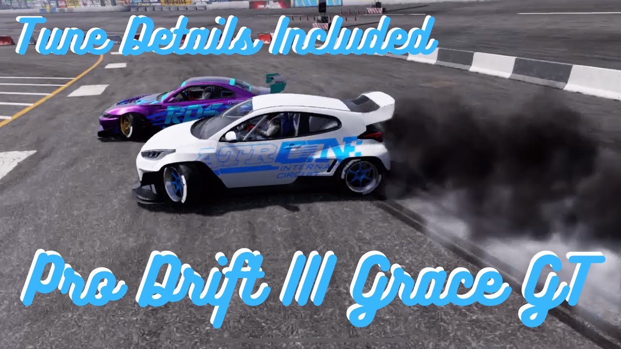 New Update Car! Fully Tuned Grace GT in CarX Drift Racing 2 Mobile