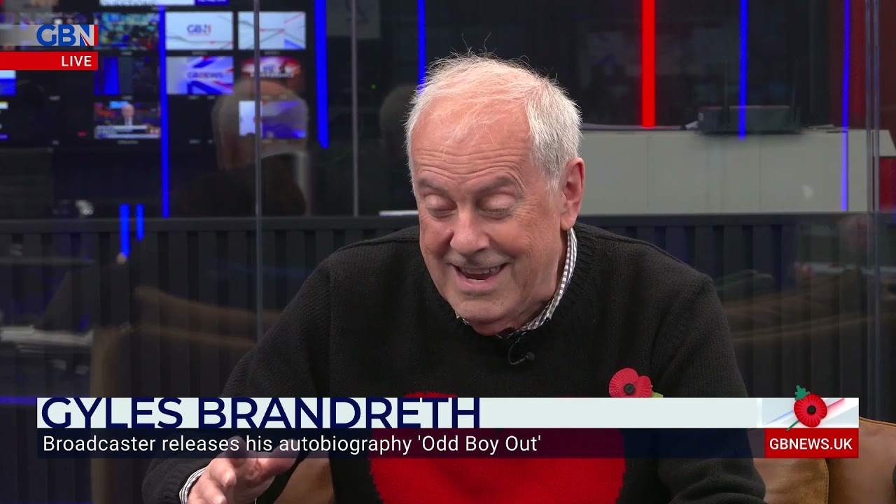 Gyles Brandreth: 'The Queen just got herself a bit exhausted… no more than that’