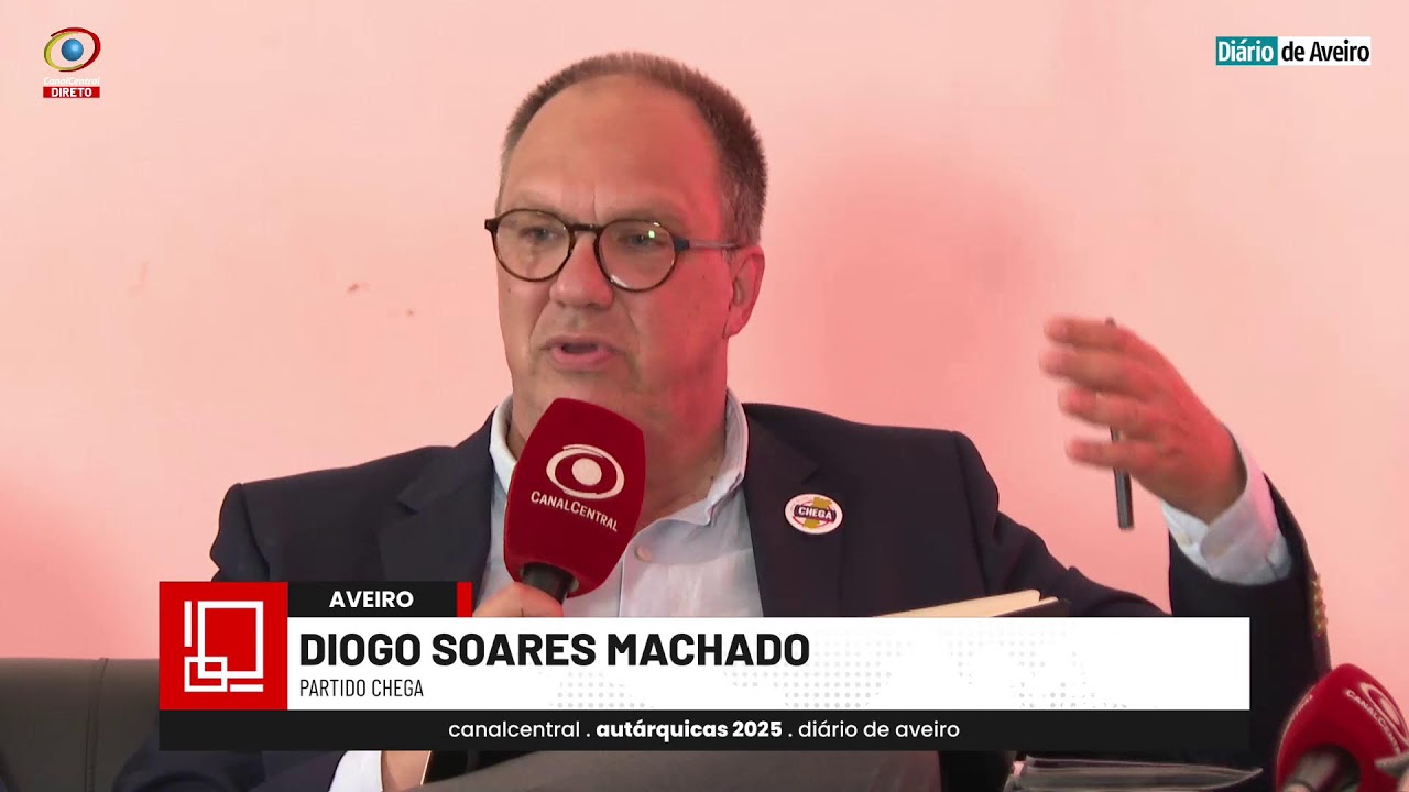 Autárquicas 2025 - Aveiro