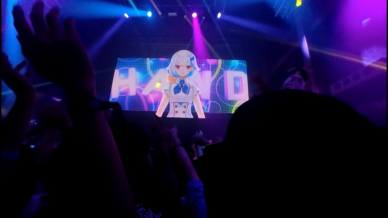 kz(livetune) - NIGHT HIKE Mid 2025 - 2025/08/23