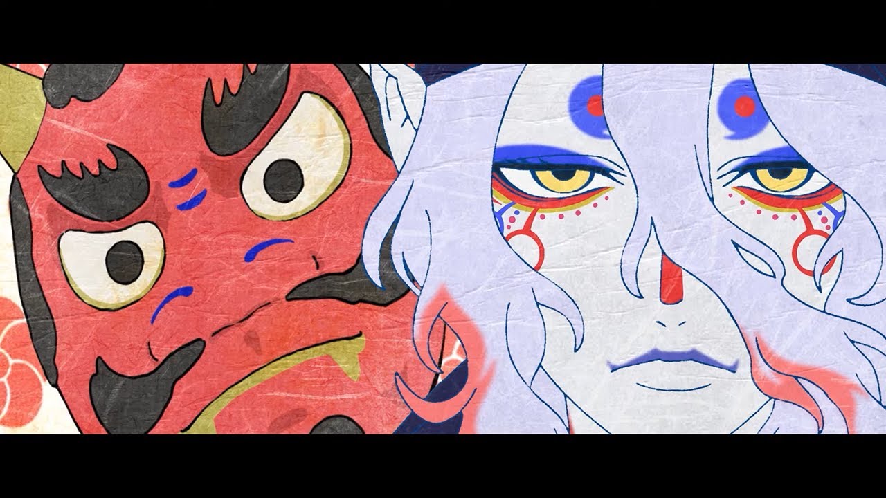 【MAD】MATSURI【モノノ怪】