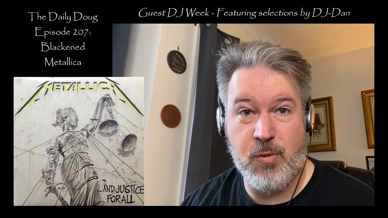 Classical Composer Reacts to Blackened (Metallica) | The Daily Doug (Episode 207)