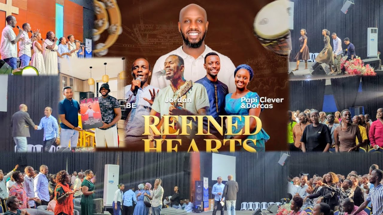 Nkomezi na Madamu🇺🇲 uko bakiriwe🥰 mu gitaramo🔥Papi clever&Dorcas/GISUBIZO indirimbo yabo na THE BEN 
