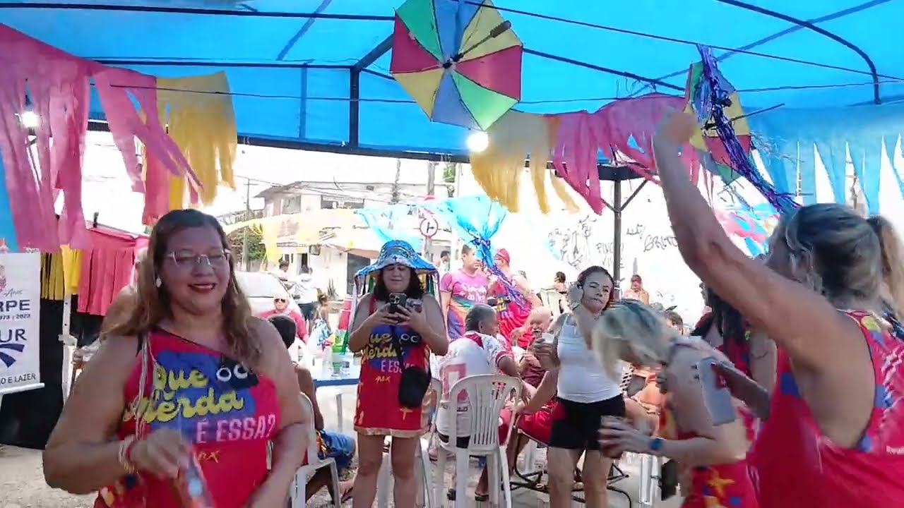 BLOCO QUE MERDA É ESSA 2  FORRO DA BANDOLEIRA