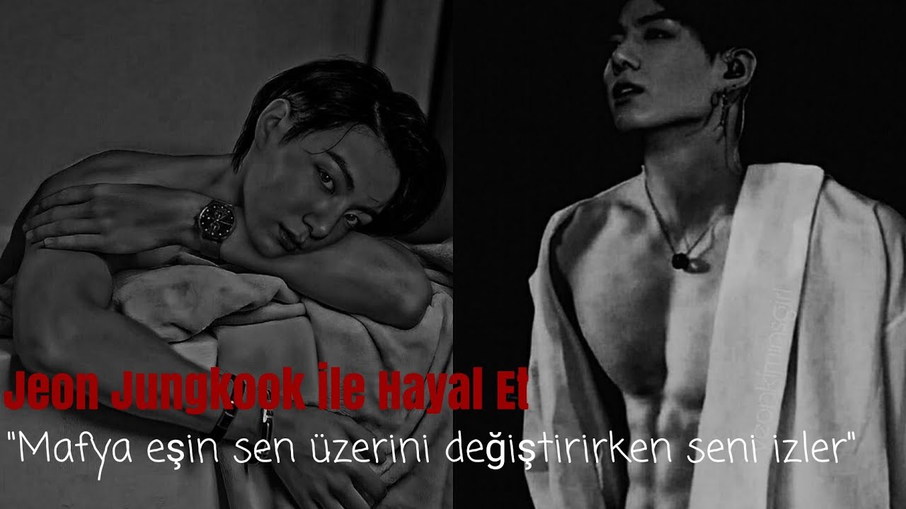 Jeon Jungkook İle Hayal Et - |