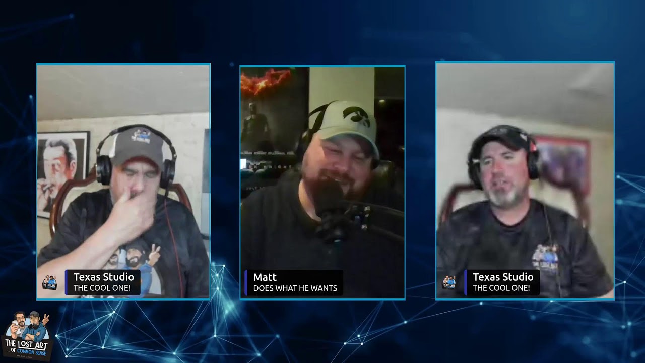 (Technical Issues) S5E7 – Special Guest: Tom Joseph