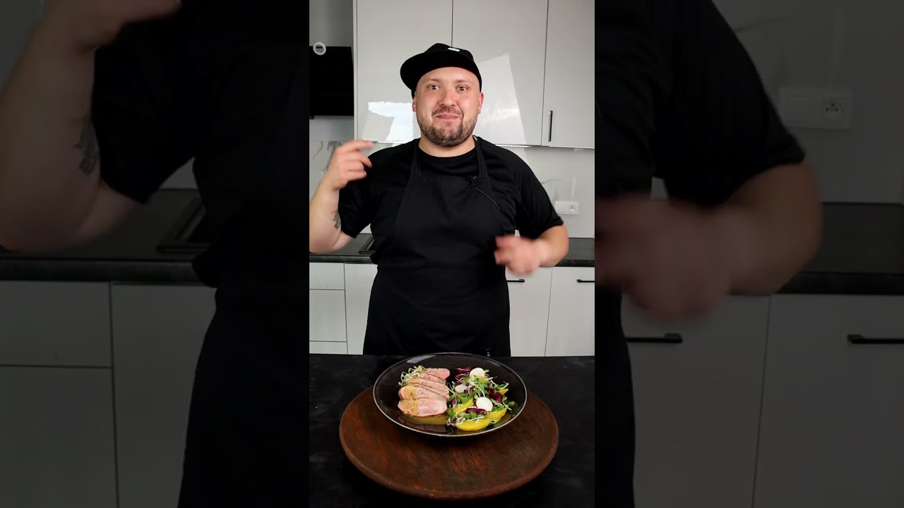 Przepis na Pierś z Kaczki w 20 min! Jak przyrządzić ją tak, aby była idealna?