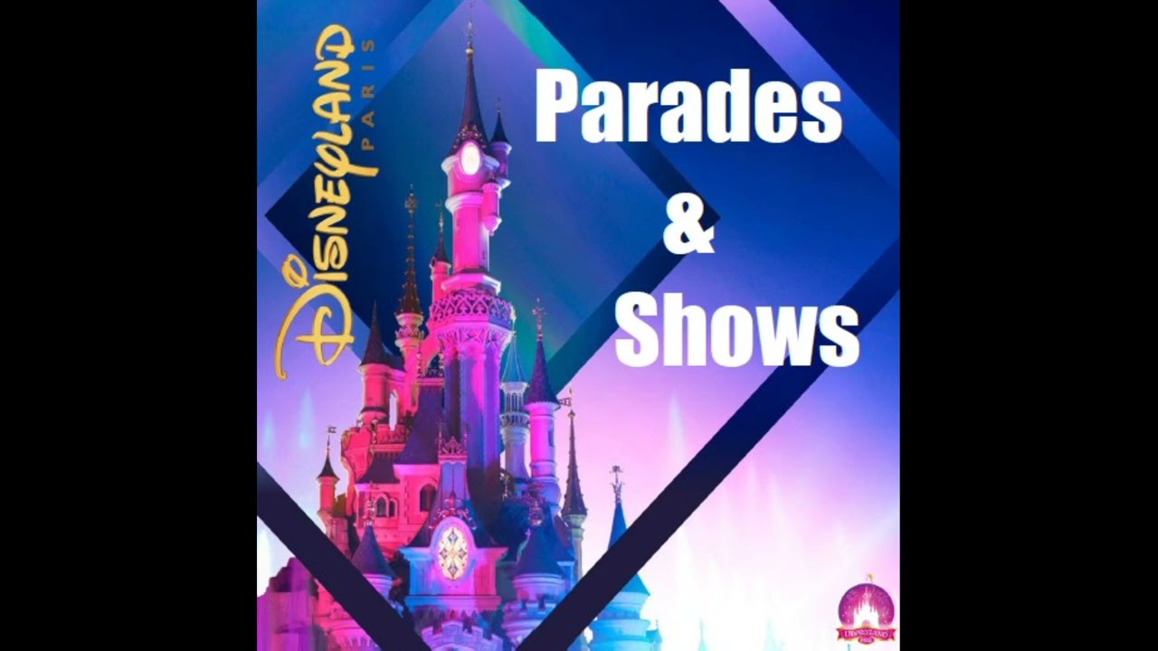 04 - Dancin' A Catchy Rhythm - Parade du Monde Merveilleux (1998-1999/2003-2007)