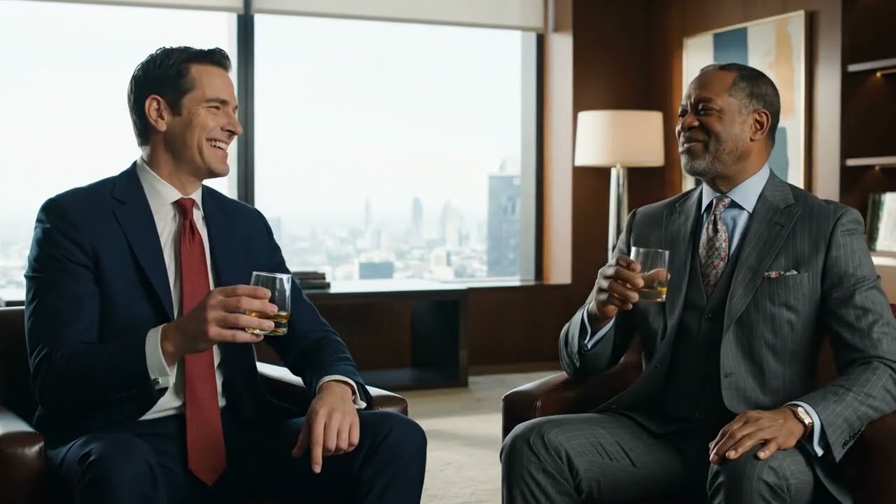Corporate Nonsense Satire (Employee Frustrations)