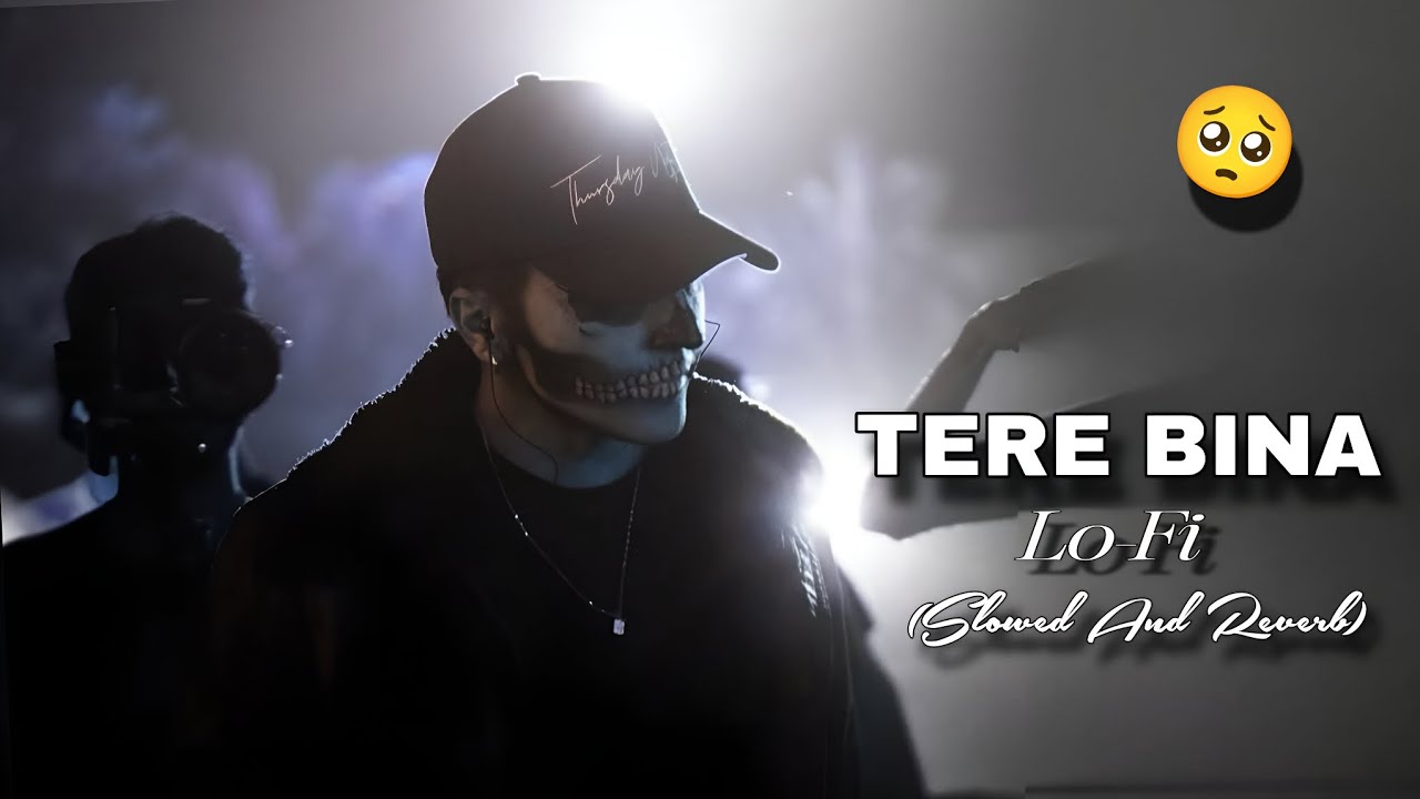 TERE BINA 🥺 (Official Lo-fi Song 2025) | Heart Touching Sad Love Music 🎵 | Feel the Vibes 💔