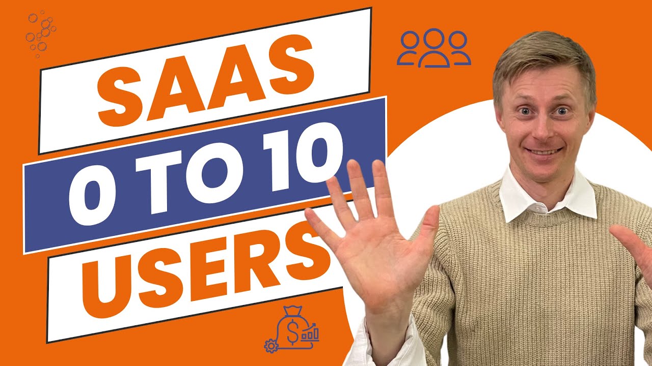 How I Got First 10 Customers for My SaaS Product in 1 Week? No Paid Ads (2024)