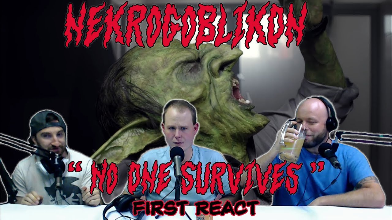 Brutally Beautiful 🤘|Nekrogoblikon 