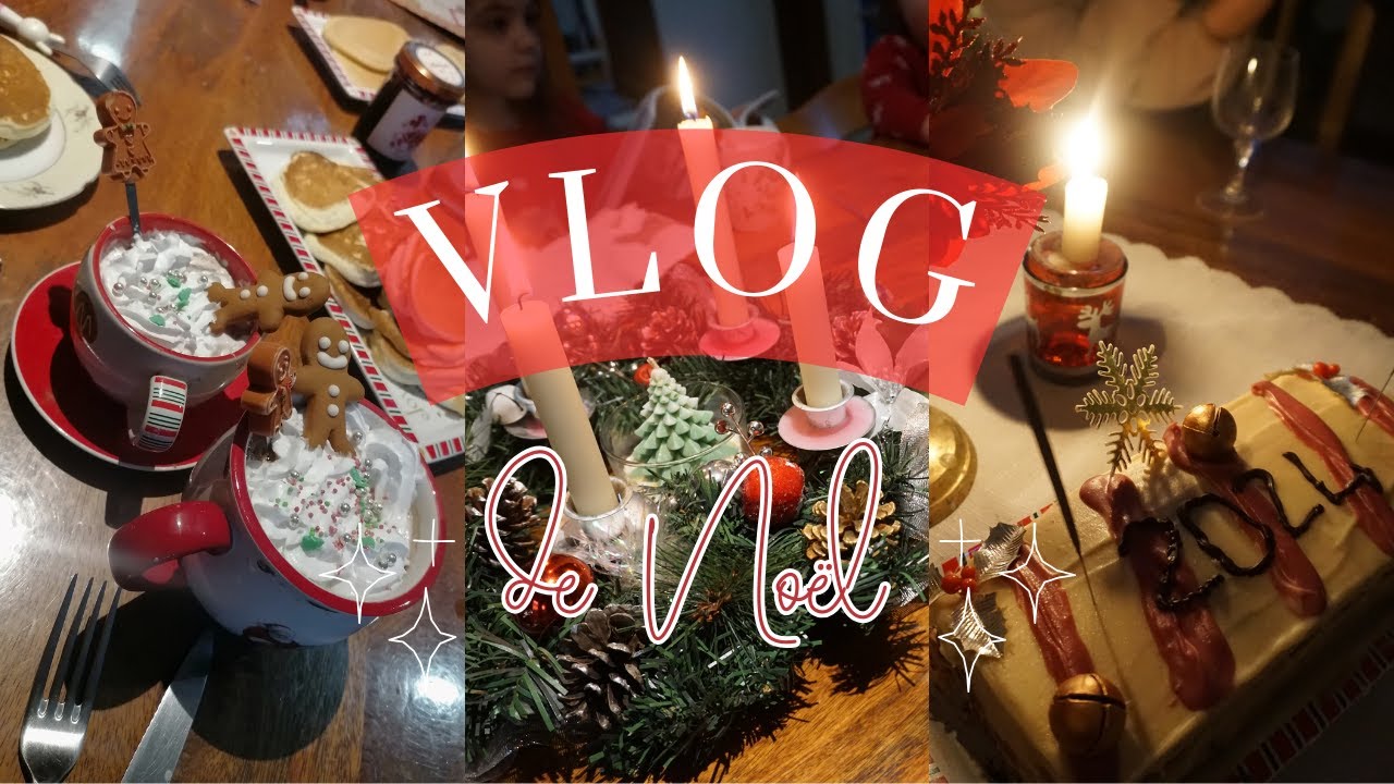 Décembre en famille & sans contraintes ❄