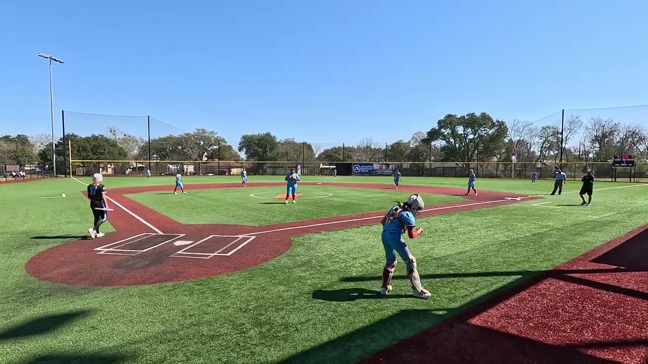 BlazeUnitedVSBombersGoldFutures 14U1 Bracket2 BombersShootout 1MAR26