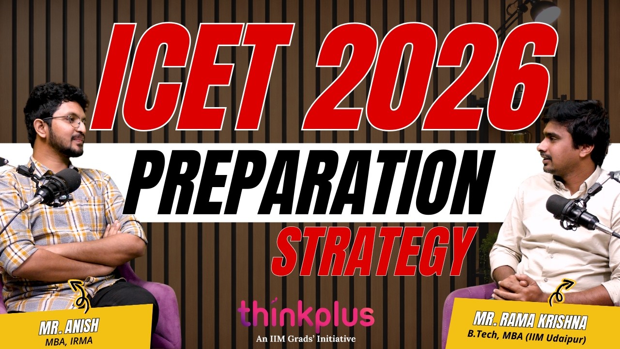 🚀 Стратегия подготовки к ICET 2026 | Полный план достижения успеха