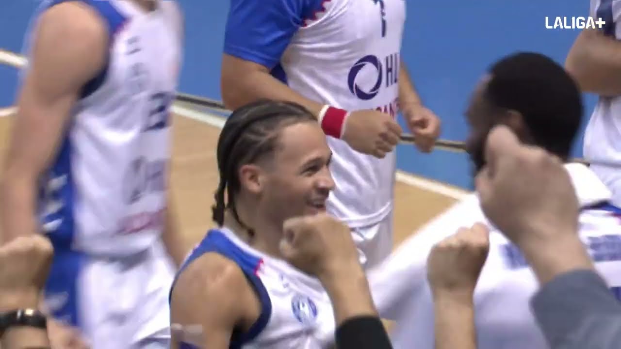 HLA ALICANTE VS SAN PABLO BURGOS (90-88)