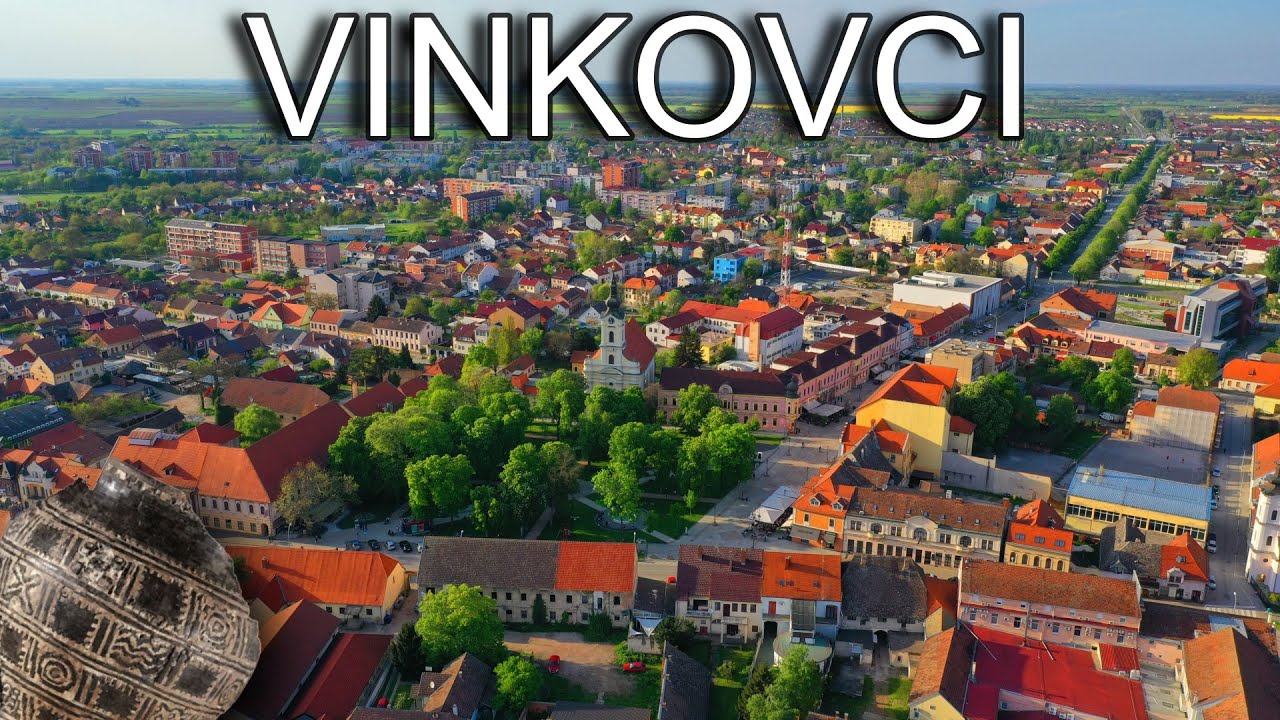 VINKOVCI THE OLDEST TOWN IN EUROPE CINEMATIC VIDEO