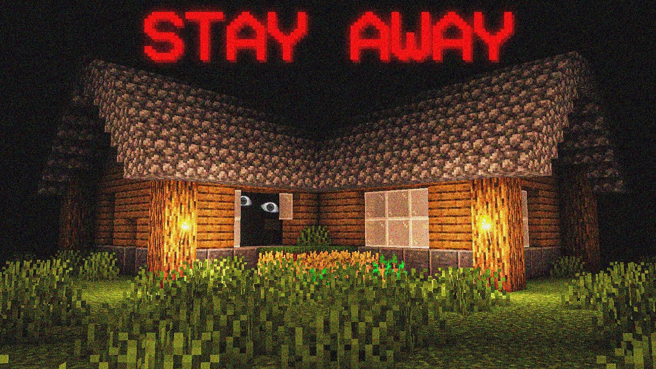 This Minecraft Horror Mod Rewrites Your World…