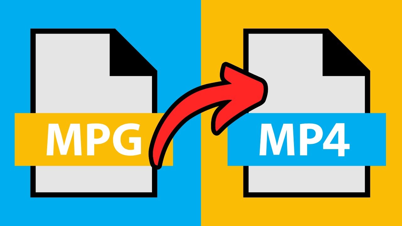 Come convertire un video MPG in MP4 (veloce e facile)