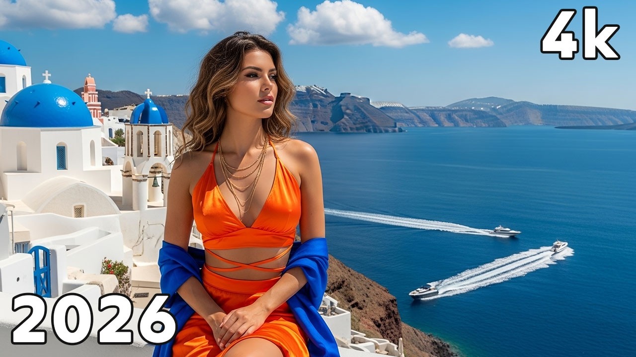 Relax & Study Mix 2026 📚 Chill Deep House 4K UHD | Focus Music Playlist