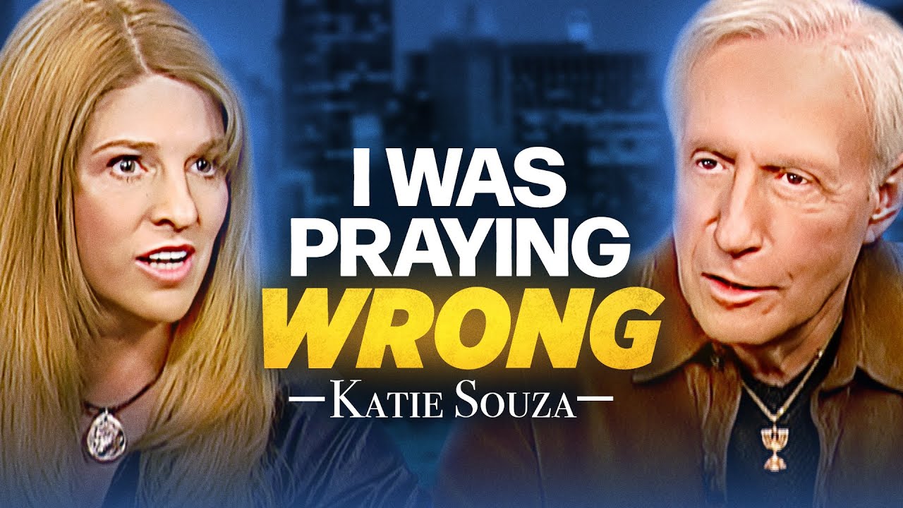 People Get Healed When They Pray THIS PRAYER…