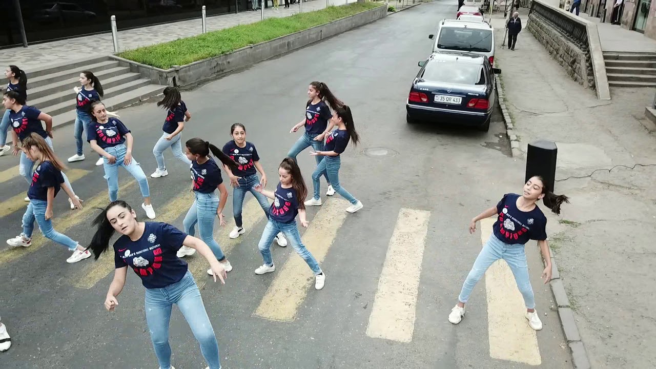 Kapan Flashmob-PARI ASTXER
