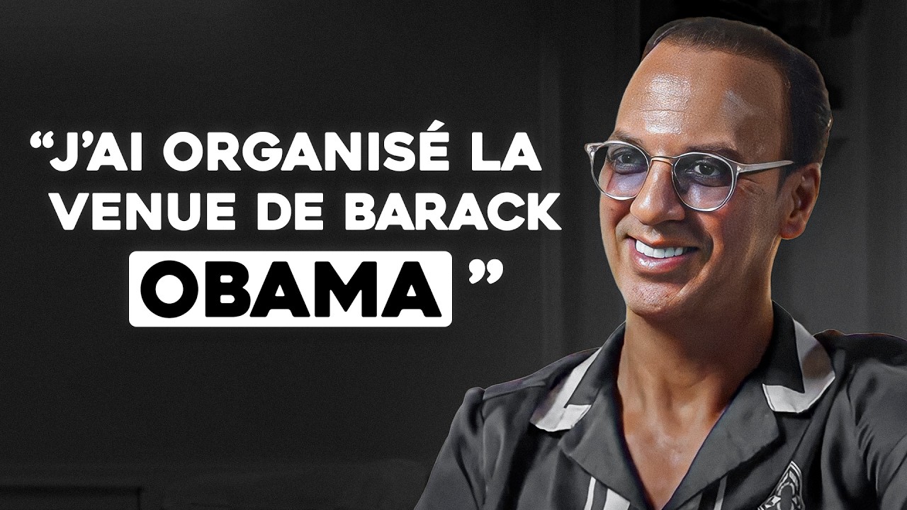 MANI NORDINE : L'AGENT DERRIÈRE LES PLUS GRANDES CÉLÉBRITÉS