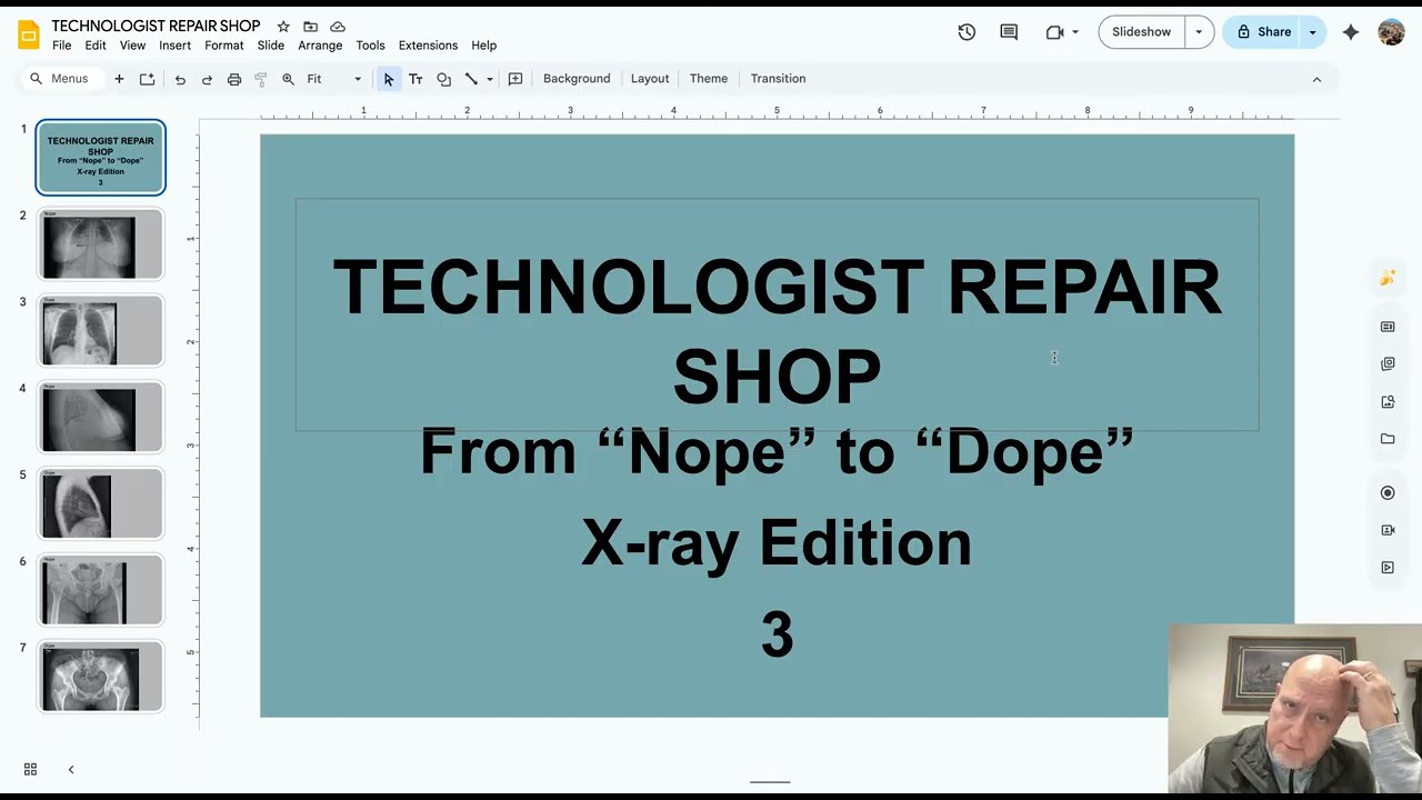 TECHNOLOGIST REPAIR SHOP - From Nope to Dope